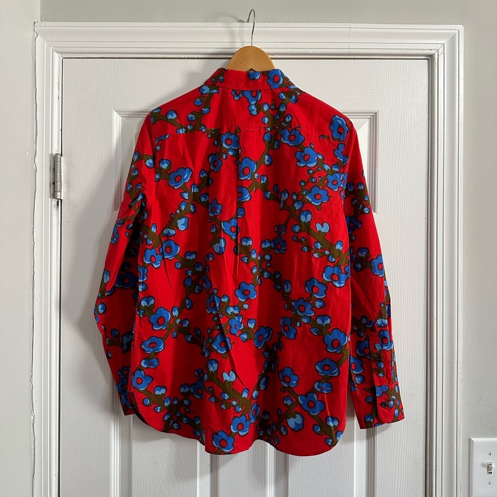 NWT J Crew Collection Shirt - Picture 3 of 4